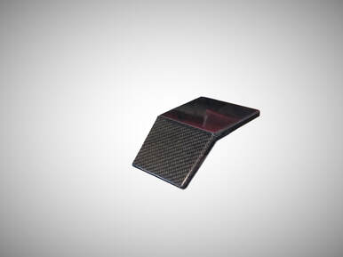 Westfiled Sport 250 carbon fibre fly by wire cover