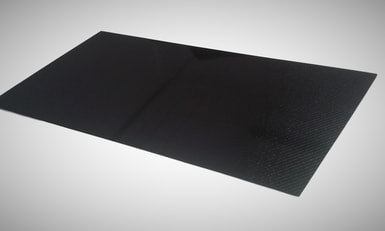 Westfield carbon fibre scuttle panel